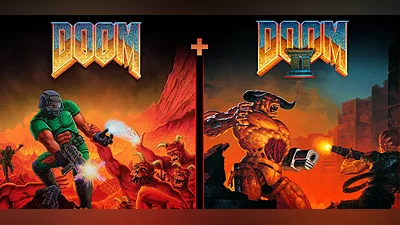 DOOM + DOOM II (GOG)