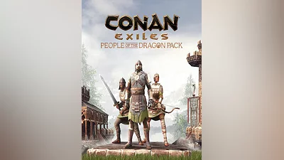 Conan Exiles - People of the Dragon Pack Europe Steam CD Key (Europe)