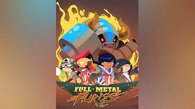 Full Metal Furies Steam CD Key (Global)