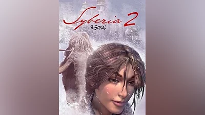 Syberia 2 Europe Nintendo Switch CD Key (Europe)