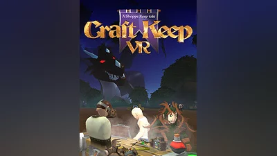 Craft Keep VR Steam CD Key (Global)
