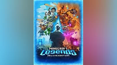 Minecraft Legends Deluxe Edition XBOX Global XBOX One/Series X|S CD Key (XBOX Global)