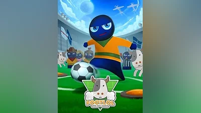 FootLOL: Epic Fail League Steam CD Key (Global)