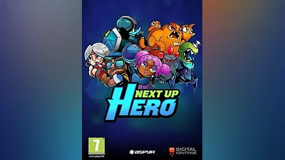 Next Up Heroe Steam CD Key (Global)