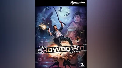 The Showdown Effect Europe Steam CD Key (Europe)