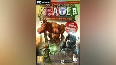 Krater Collector's Edition Steam CD Key (Global)