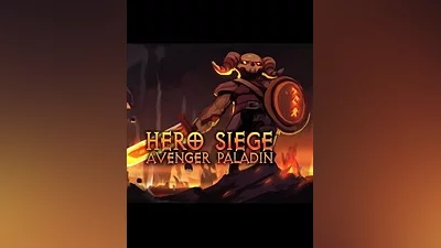 Hero Siege - Avenger Paladin (Class + Skin) Steam CD Key (Global)