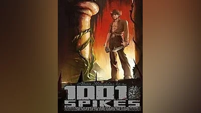 1001 Spikes Steam CD Key (Global)