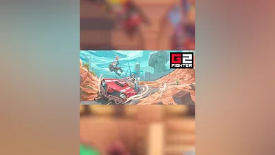 G2 Fighter / 基因特工 Steam CD Key (Global)