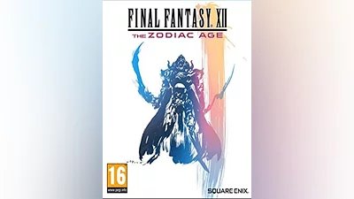FINAL FANTASY XII THE ZODIAC AGE Europe XBOX One/Series X|S CD Key (XBOX Europe)