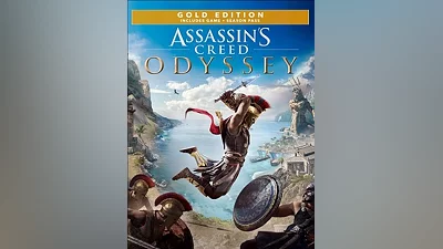 Assassin's Creed Odyssey Gold Edition Europe XBOX One/Series X|S CD Key (XBOX Europe)