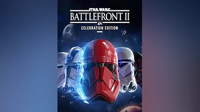 Star Wars Battlefront 2 (2017) Celebration Edition Europe XBOX One/Series X|S CD Key (XBOX Europe)