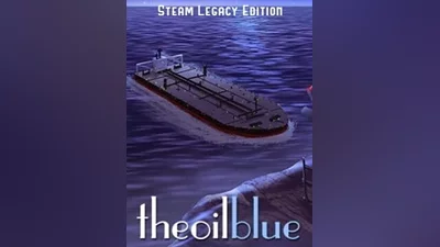 The Oil Blue: Steam Legacy Edition Steam CD Key (Global)