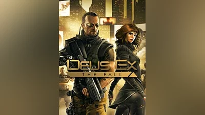 Deus Ex: The Fall Steam CD Key (Global)