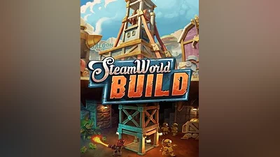 SteamWorld Build Standard Edition Steam CD Key (Global)