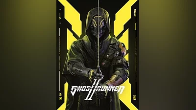 Ghostrunner 2 Standard Edition Steam CD Key (Global)