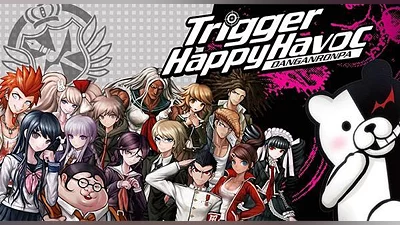 Danganronpa Trigger Happy Havoc (Nintendo Switch) (Account) [Global] [Anniversary]