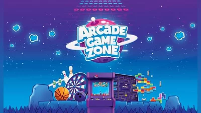 Arcade Game Zone (PS4) (Account) [Global] [Standard]