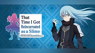 That Time I Got Reincarnated as a Slime ISEKAI Chronicles (Nintendo Switch) (Account) [Global] [Standard]