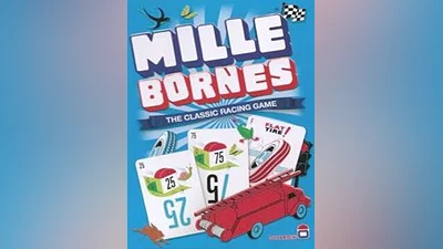 Mille Bornes Steam CD Key (Global)