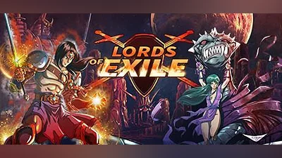 Lords of Exile (PS4) (Account) [Global] [Standard]