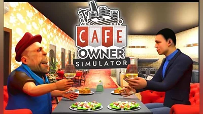 Cafe Owner Simulator (PS4) (Account) [Global] [Standard]