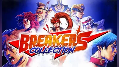 Breakers Collection (Nintendo Switch) (Account) [Global] [Standard]