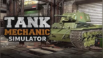 Tank Mechanic Simulator (PS4) (Account) [Global] [Standard]