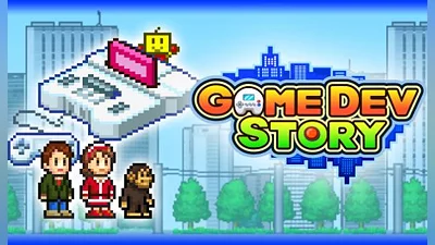 Game Dev Story (Nintendo Switch) (Account) [Global] [Standard]