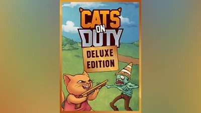 Cats on Duty - Deluxe Edition (Steam)