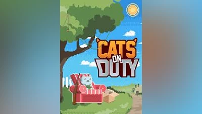 Cats on Duty (Steam)