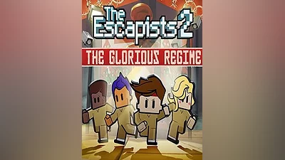 Escapists 2 - Glorious Regime Prison Steam CD Key (Global)