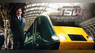 Train Sim World 2 Great Western Express Route DLC (PC) [Global] [Standard]