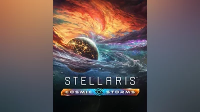 Stellaris Cosmic Storms