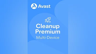 Avast Cleanup Premium 2 Years / 5 Devices Avast CD Key (Global)