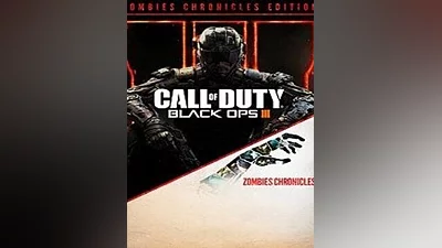 Call of Duty: Black Ops III - Zombies Chronicles Standard Edition Europe Steam Altergift (Europe)
