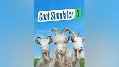 Goat Simulator 3 Standard Edition Steam CD Key (Global)