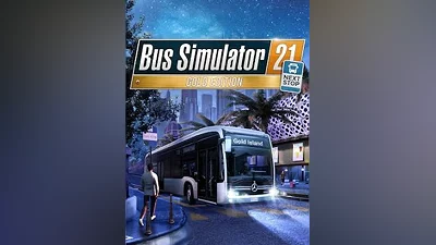 Bus Simulator 21 Next Stop Gold Edition Steam CD Key (Global)