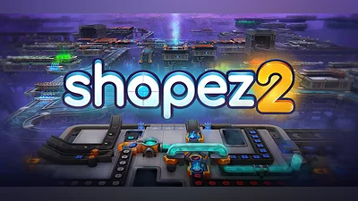 shapez 2 - Factory