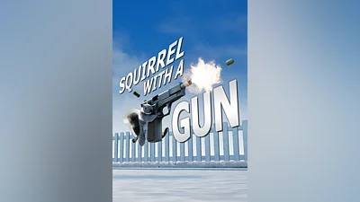 Squirrel with a Gun