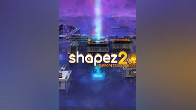 shapez 2 - Supporter Edition