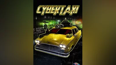 CyberTaxi Steam CD Key (Global)