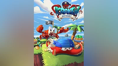 Kraken Odyssey Steam CD Key (Global)