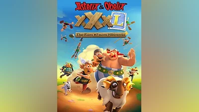 Asterix & Obelix XXXL: The Ram From Hibernia Steam CD Key (Global)