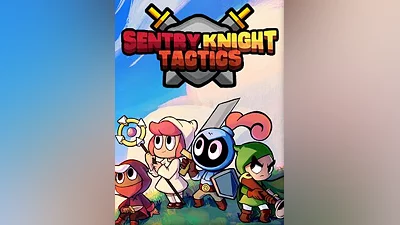 Sentry Knight Tactics Steam CD Key (Global)