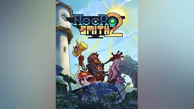 Necrosmith 2 Europe Steam CD Key (Europe)