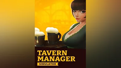 Tavern Manager Simulator Steam Altergift (Global)