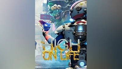 High On Life Europe Steam CD Key (Europe)