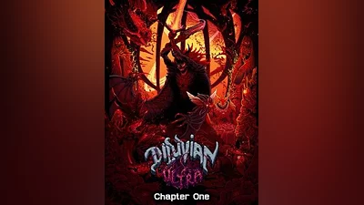 Diluvian Ultra Europe Steam CD Key (Europe)