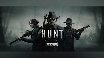 Hunt Showdown 1896 (PS5) (Account) [Global] [Standard]